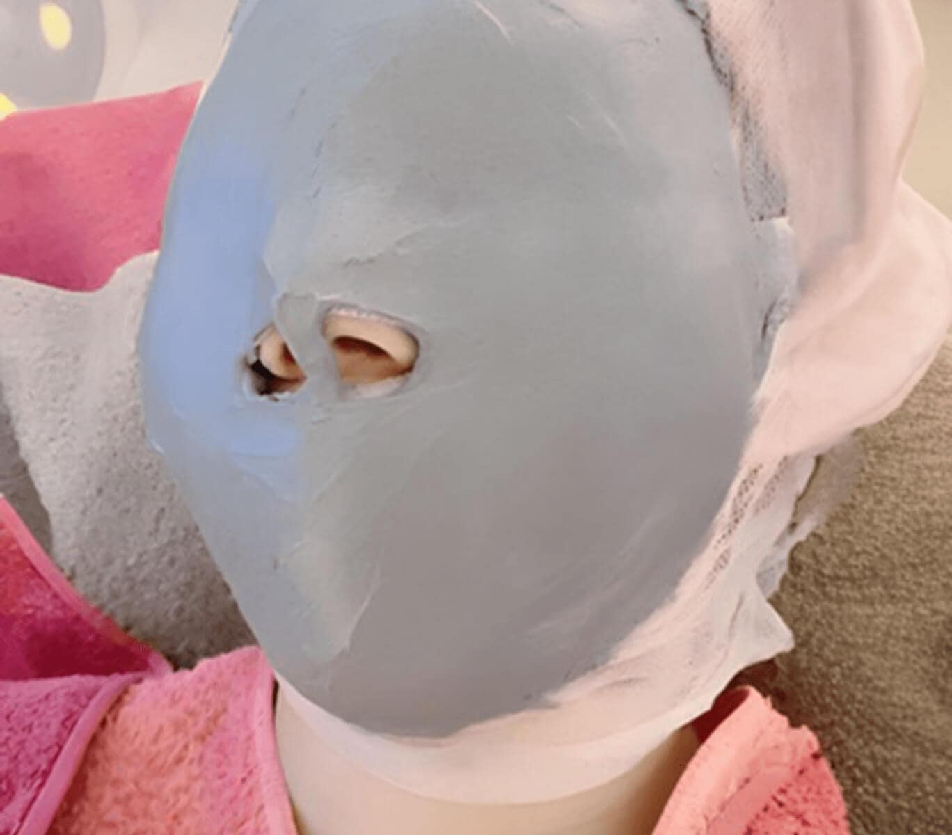 ラグジュアリーコースの写真