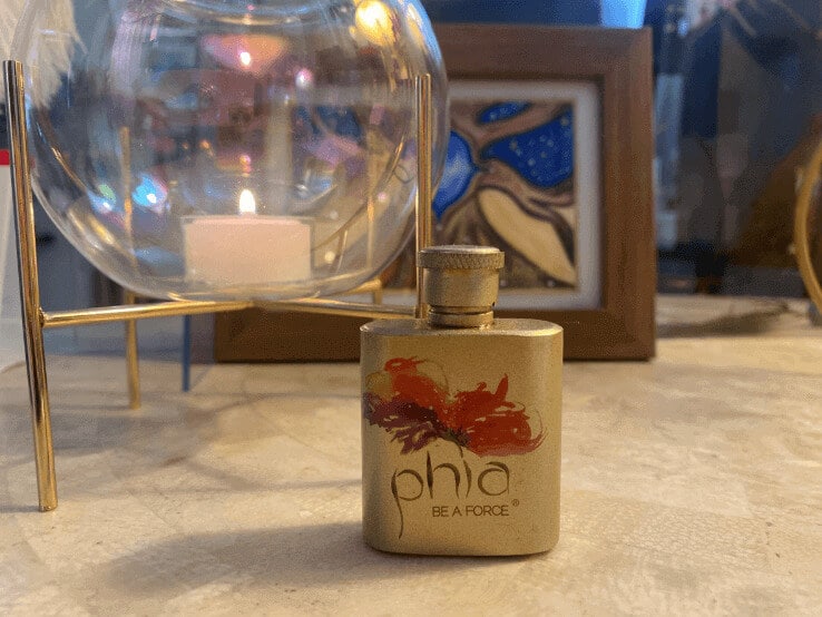 phiaオイル